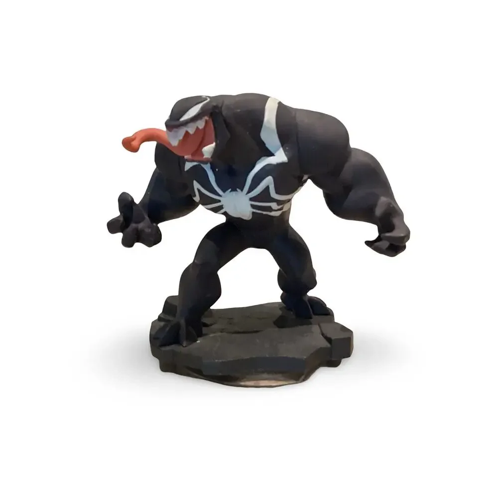 Disney Infinity 2.0 Venom Marvel Spiderman Game Character Figure